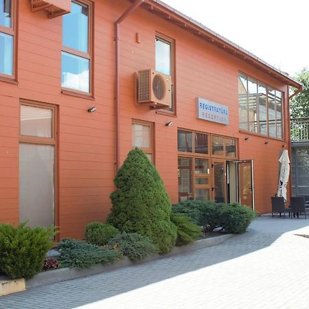 Luna Marijampolė Exterior foto