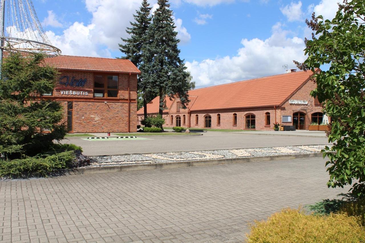 Luna Marijampolė Exterior foto