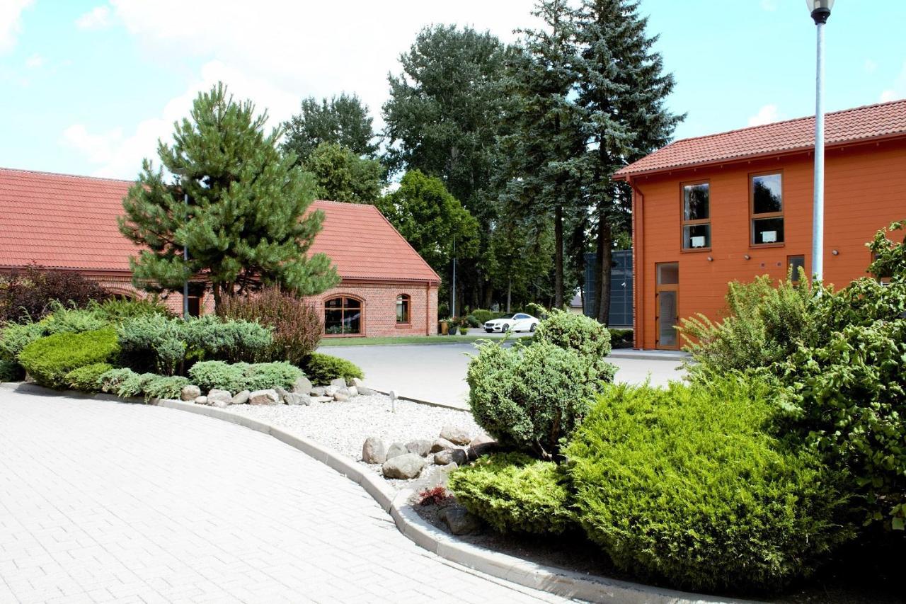 Luna Marijampolė Exterior foto