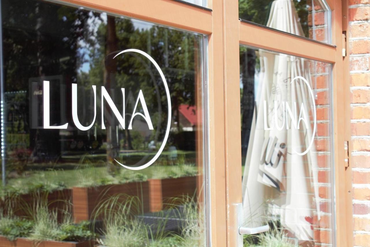 Luna Marijampolė Exterior foto